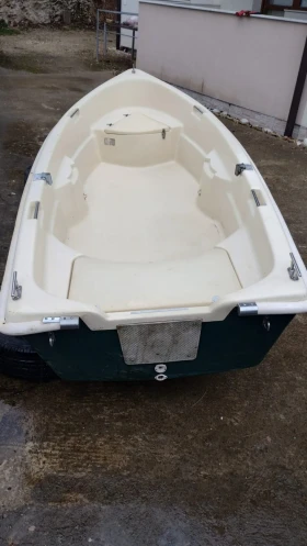 Лодка Corsiva 363 Fisher, снимка 5