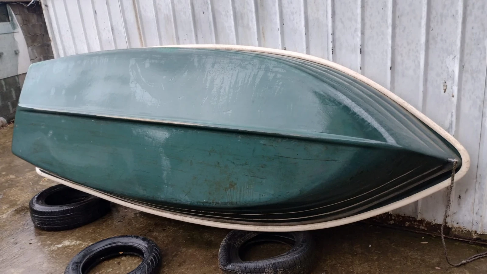 Лодка Corsiva 363 Fisher, снимка 12 - Воден транспорт - 53808247