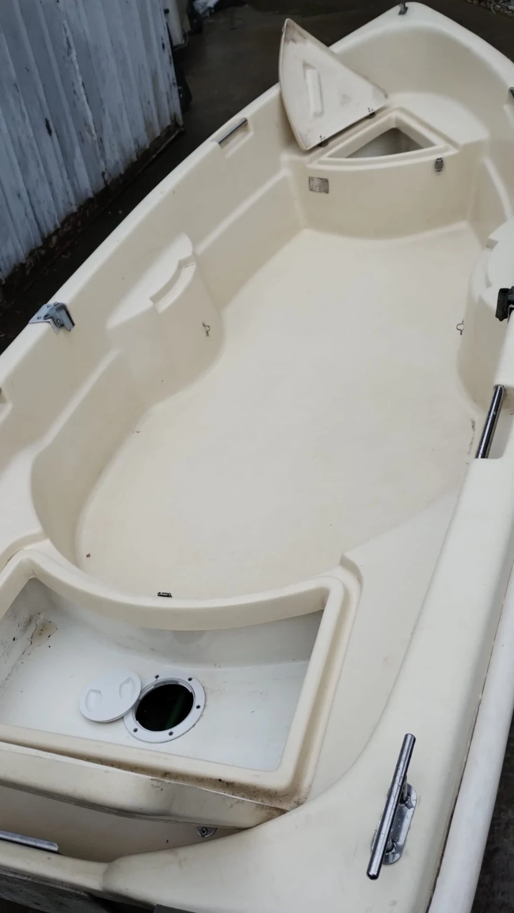 Лодка Corsiva 363 Fisher, снимка 11 - Воден транспорт - 53808247