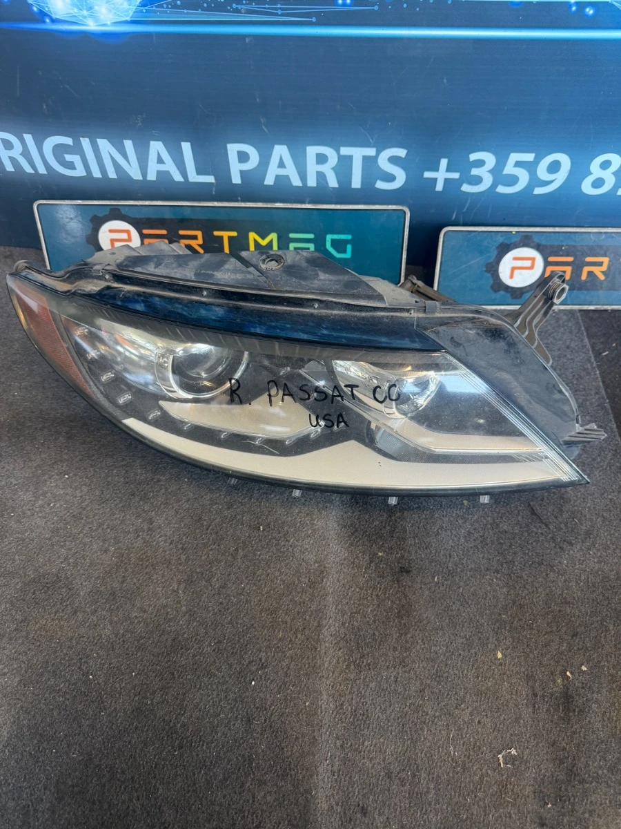 Десен фар за VW Passat CC USA Bi-Xenon 3C8941752S 3C8941752S-1772