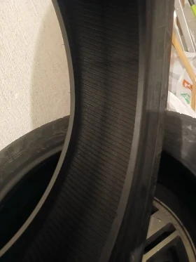 Гуми Зимни 235/60R18, снимка 2