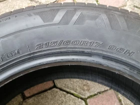 Гуми Летни 215/60R17, снимка 3