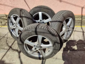 Гуми с джанти Continental 215/65R17, снимка 2