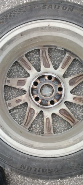 Гуми с джанти Sailun 215/50R17, снимка 6