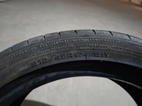 Гуми Летни 215/45R17, снимка 4