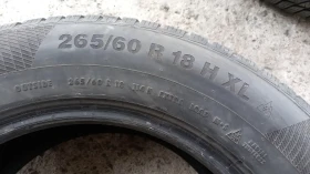 Гуми Зимни 265/60R18, снимка 7