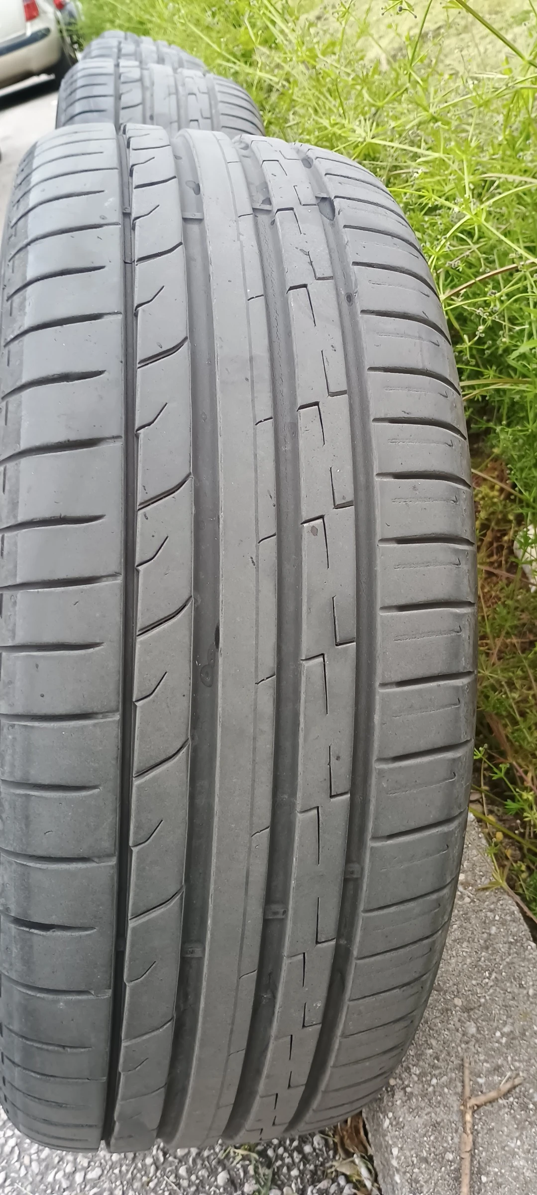 Гуми с джанти Sailun 215/50R17, снимка 5 - Гуми и джанти - 54213002