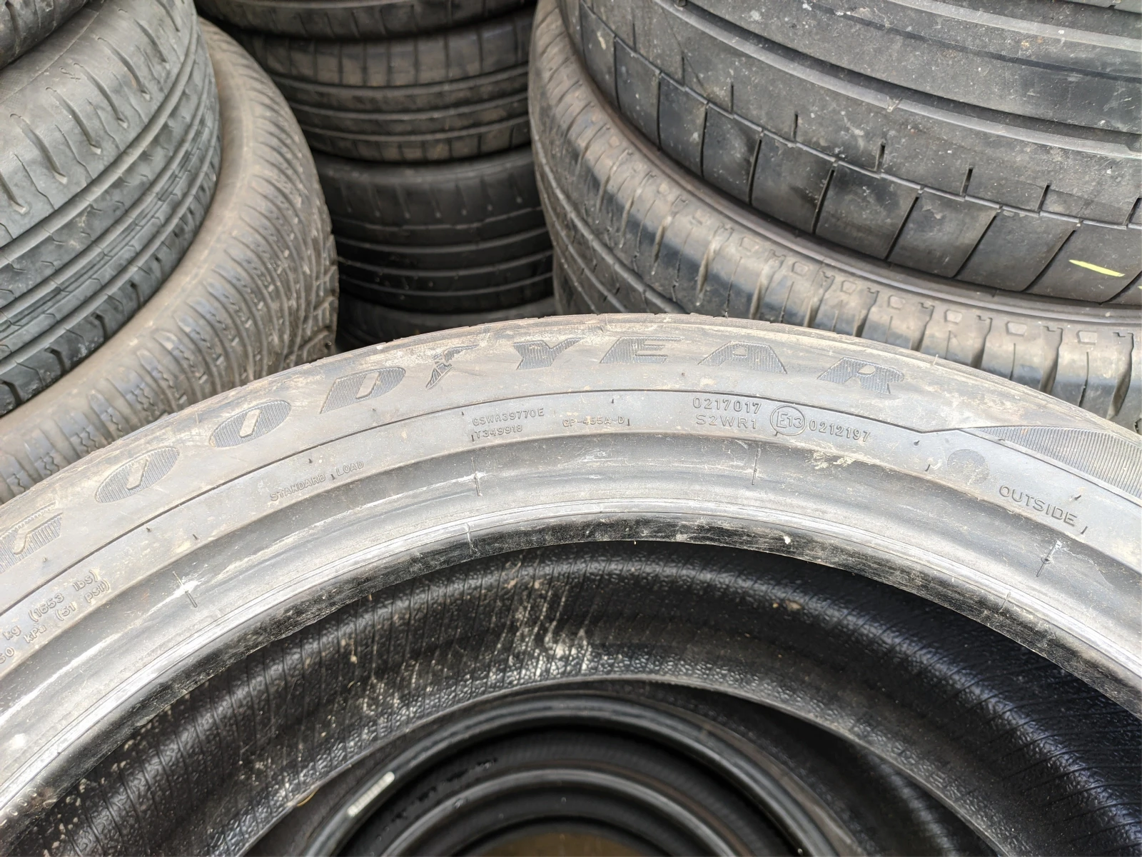 Гуми Летни 245/45R19, снимка 9 - Гуми и джанти - 54731014