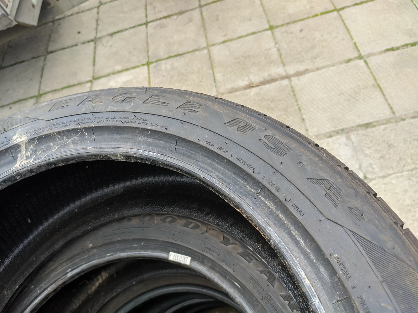 Гуми Летни 245/45R19, снимка 6 - Гуми и джанти - 54731014
