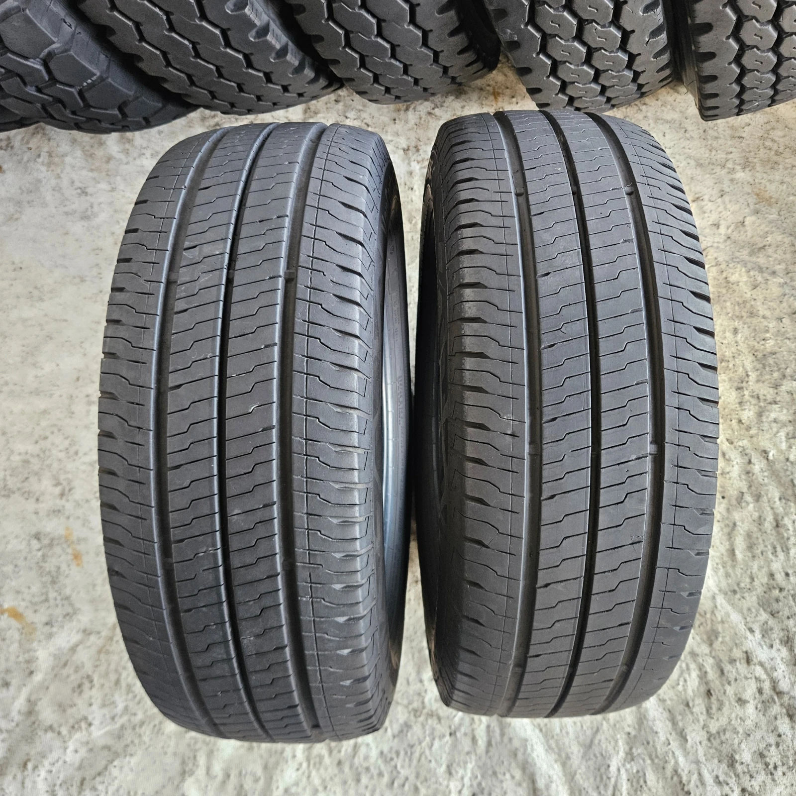 Гуми Летни 235/65R16