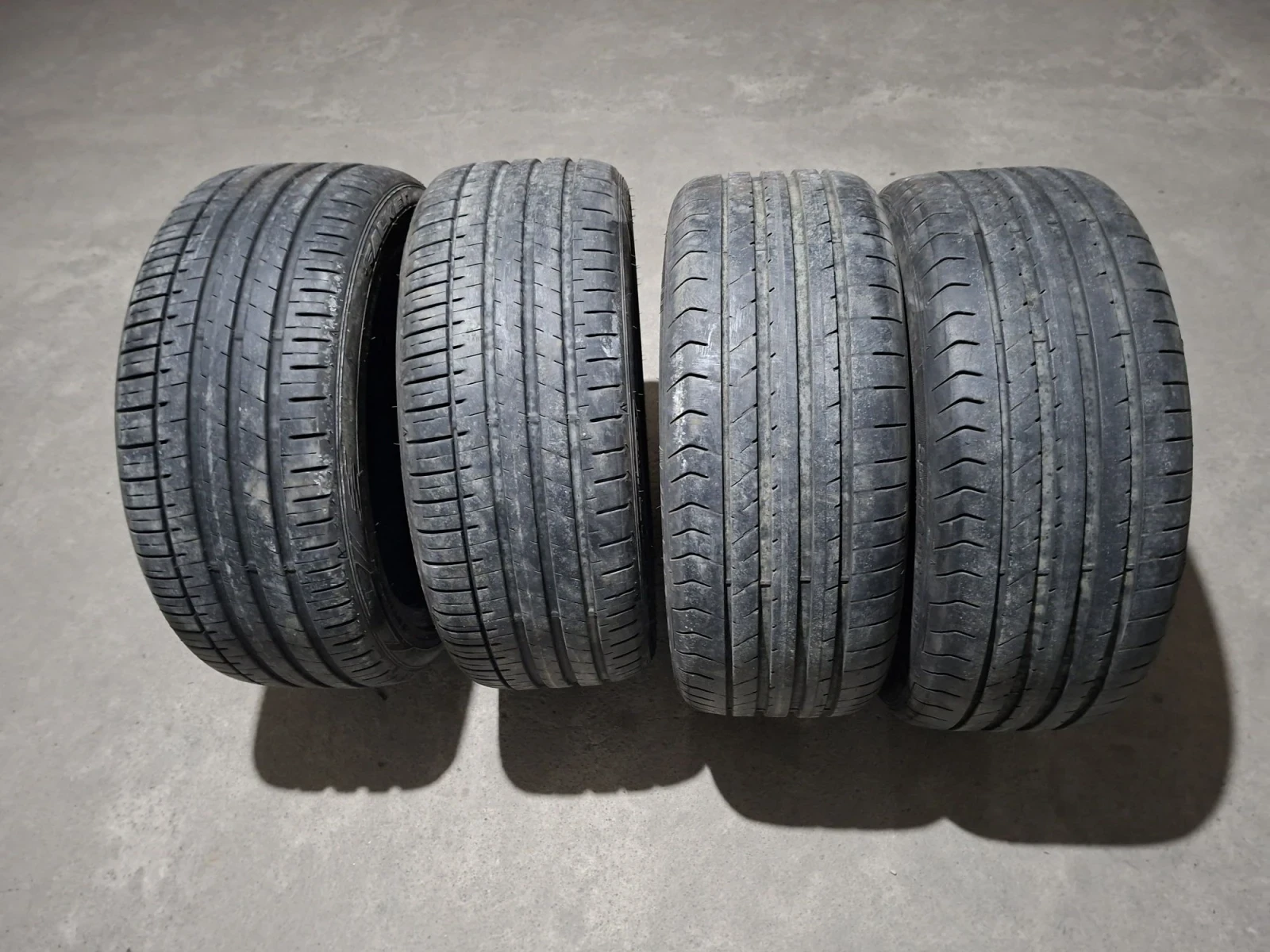 Гуми Летни 215/45R17