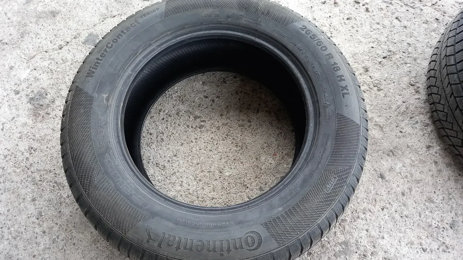 Гуми Зимни 265/60R18, снимка 9 - Гуми и джанти - 56104603