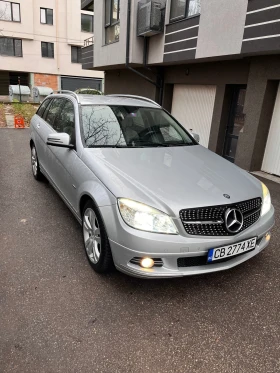 Mercedes-Benz C 350  BlueEff. Avantgarde 4Matic 7G-Tronic, снимка 2