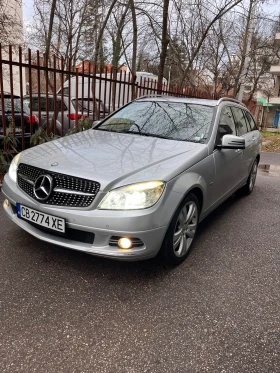 Mercedes-Benz C 350  BlueEff. Avantgarde 4Matic 7G-Tronic, снимка 1
