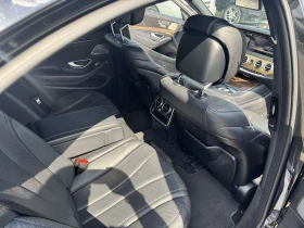 Mercedes-Benz S 350 DISTRONIC.BURMASTER.ПОДГРЕВ.ОБДУХ.БАРТЕР!!!, снимка 16