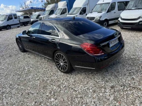 Mercedes-Benz S 350 DISTRONIC.BURMASTER.ПОДГРЕВ.ОБДУХ.БАРТЕР!!!, снимка 4