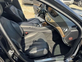 Mercedes-Benz S 350 DISTRONIC.BURMASTER.ПОДГРЕВ.ОБДУХ.БАРТЕР!!!, снимка 14