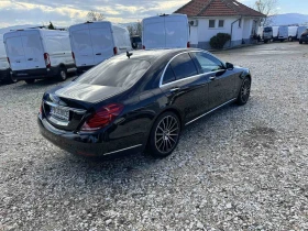 Mercedes-Benz S 350 DISTRONIC.BURMASTER.ПОДГРЕВ.ОБДУХ.БАРТЕР!!!, снимка 6