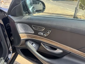 Mercedes-Benz S 350 DISTRONIC.BURMASTER.ПОДГРЕВ.ОБДУХ.БАРТЕР!!!, снимка 15