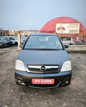 Opel Meriva 1.6i - FACELIFT, снимка 2