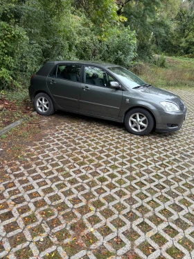 Toyota Corolla 2.0 D- 4 D, снимка 1