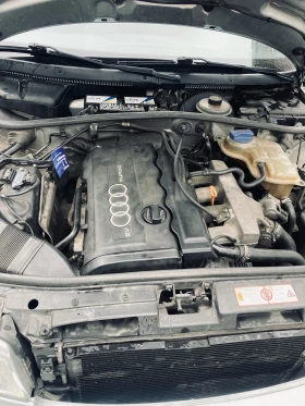 Audi A4 1.8 T quattro , снимка 8