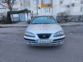 Hyundai Elantra Фейслифт, снимка 1