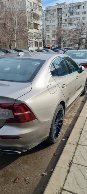 Volvo S60, снимка 9