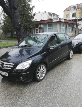 Mercedes-Benz B 200 B200 CDI, снимка 1