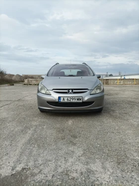 Peugeot 307, снимка 1