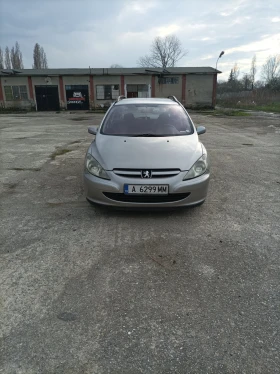 Peugeot 307, снимка 2