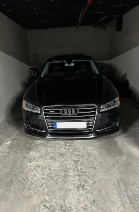 Audi A8 4.0 TFSI, снимка 1