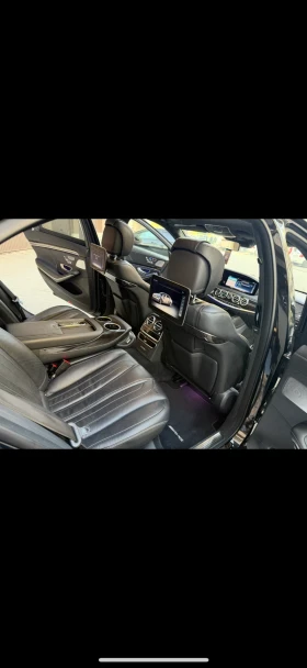 Mercedes-Benz S 560 LONG 3xTV FULL MAX !!! , снимка 11
