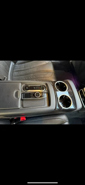 Mercedes-Benz S 560 LONG 3xTV FULL MAX !!! , снимка 14