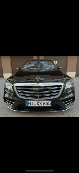 Mercedes-Benz S 560 LONG 3xTV FULL MAX !!! , снимка 3