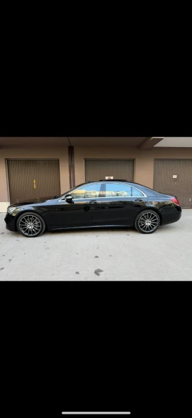 Mercedes-Benz S 560 LONG 3xTV FULL MAX !!! , снимка 5