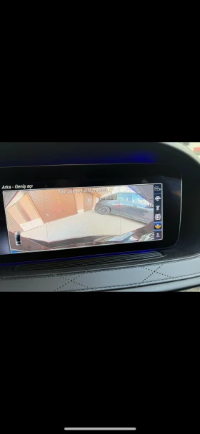 Mercedes-Benz S 560 LONG 3xTV FULL MAX !!! , снимка 15