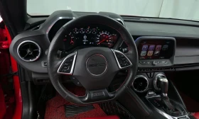 Chevrolet Camaro SS* 6.2* V8* ПОДГРЕВ* ОБДУХВАНЕ* КАМЕРА* КЕЙЛЕС* , снимка 7
