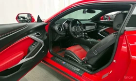 Chevrolet Camaro SS* 6.2* V8* ПОДГРЕВ* ОБДУХВАНЕ* КАМЕРА* КЕЙЛЕС* , снимка 5