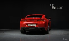 Chevrolet Camaro SS* 6.2* V8* ПОДГРЕВ* ОБДУХВАНЕ* КАМЕРА* КЕЙЛЕС* , снимка 4