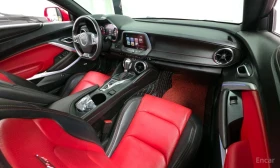 Chevrolet Camaro SS* 6.2* V8* ПОДГРЕВ* ОБДУХВАНЕ* КАМЕРА* КЕЙЛЕС* , снимка 6