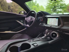 Chevrolet Camaro 6.2 SS* ZL1 PACK* FULL* BOSE* HEAD-UP* ГЕНЕРАЦИЯ* , снимка 14