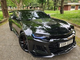 Chevrolet Camaro 6.2 SS* ZL1 PACK* FULL* BOSE* HEAD-UP* ГЕНЕРАЦИЯ* , снимка 1