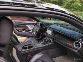 Chevrolet Camaro 6.2 SS* ZL1 PACK* FULL* BOSE* HEAD-UP* ГЕНЕРАЦИЯ* , снимка 13