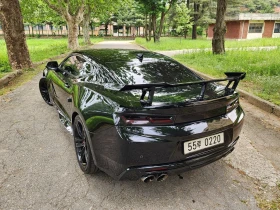Chevrolet Camaro 6.2 SS* ZL1 PACK* FULL* BOSE* HEAD-UP* ГЕНЕРАЦИЯ* , снимка 6