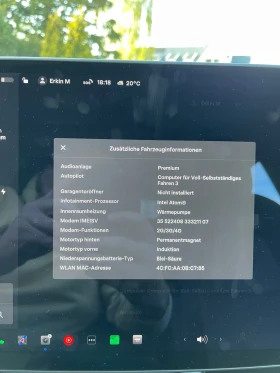 Tesla Model 3, снимка 6