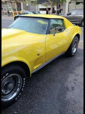 Chevrolet Corvette * T Top * CARFAX * ЦЕНА ДО БГ, снимка 4