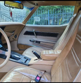 Chevrolet Corvette * T Top * CARFAX * ЦЕНА ДО БГ, снимка 8