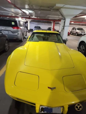 Chevrolet Corvette * T Top * CARFAX * ЦЕНА ДО БГ, снимка 5