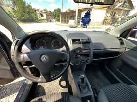 VW Polo 1.9 TDI 105hp KLIMA, снимка 9